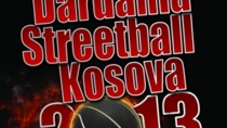 Shtyhet Streetball Dardania 2013