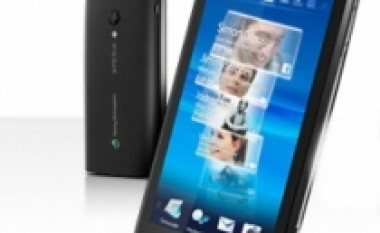 Sony Ericsson tani Android 2.1