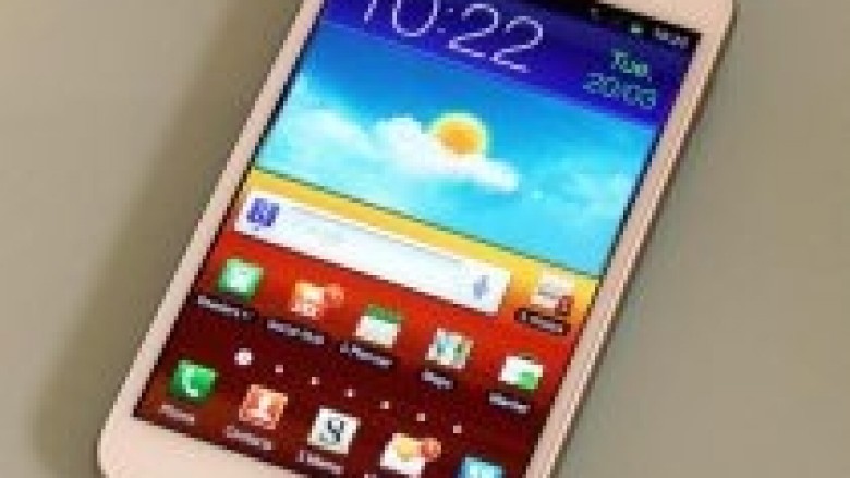 Samsung shet 7 milionë Galaxy Note