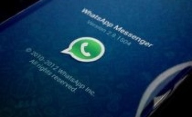 WhatsApp fiton më shumë nga Android se sa iOS