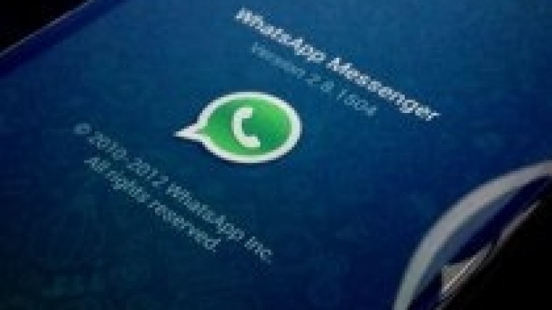 WhatsApp fiton më shumë nga Android se sa iOS