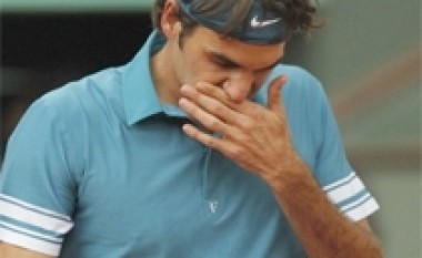 Federer eliminohet nga French Open