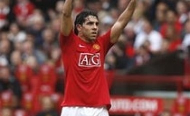 United bën tentimin e fundit për Tevez