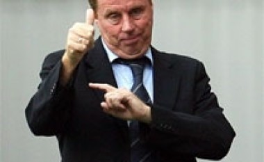 Redknapp: Capello ka gabuar me Walcott