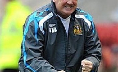 Steve Bruce trajneri i ri i Sunderlandit