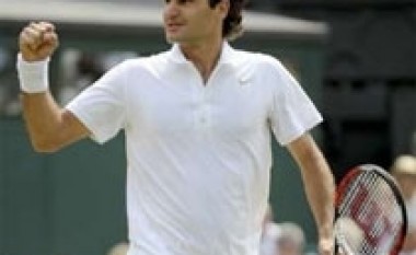 Tenis: Federer në gjysmëfinale të French Open