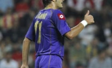 Gilardino do të qëndrojë në Fiorentina