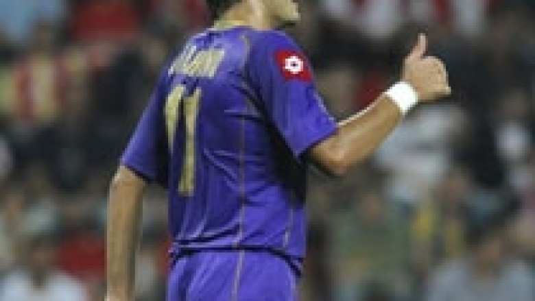 Gilardino do të qëndrojë në Fiorentina