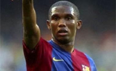 Eto’o drejt Cityt