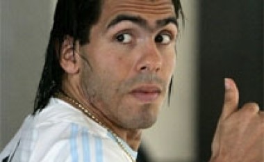 Tevez: Messi është i jashtëzakonshëm