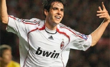 Galliani: Kaka ose shkon te Reali ose mbetet te Milan