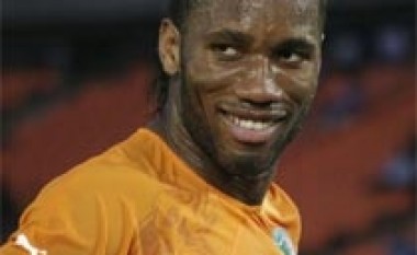 Drogba lëndohet, mungon në KB