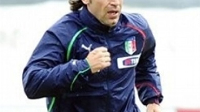 Edhe Pirlo rrezikon Botërorin