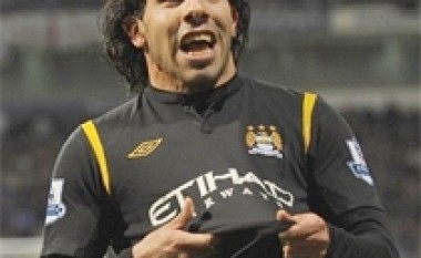 Tevez: I humba rastet te Argjentina