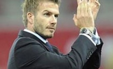 Capello: Beckham mund të na ndihmojë