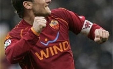 Totti i bindur për qëndrimin e Spallettit