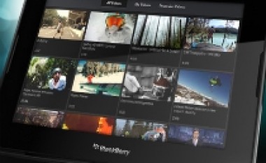 Tableti PlayBook i BlackBerry del në shitje