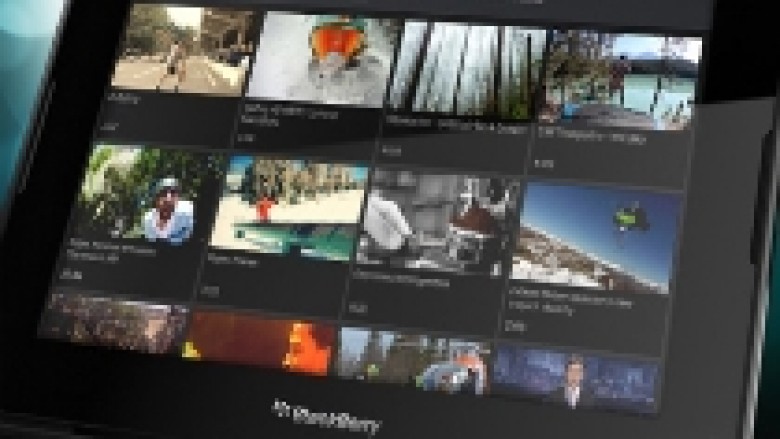 Tableti PlayBook i BlackBerry del në shitje