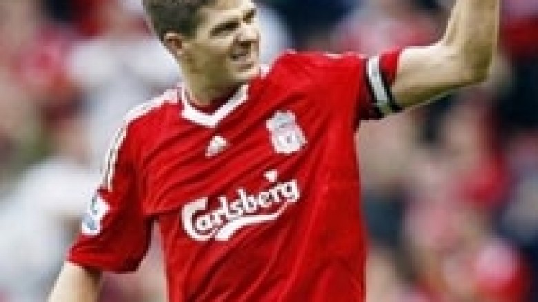 Xabi porosit Realit të transferojë Gerrard