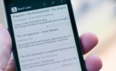 Instapaper vjen edhe në Android