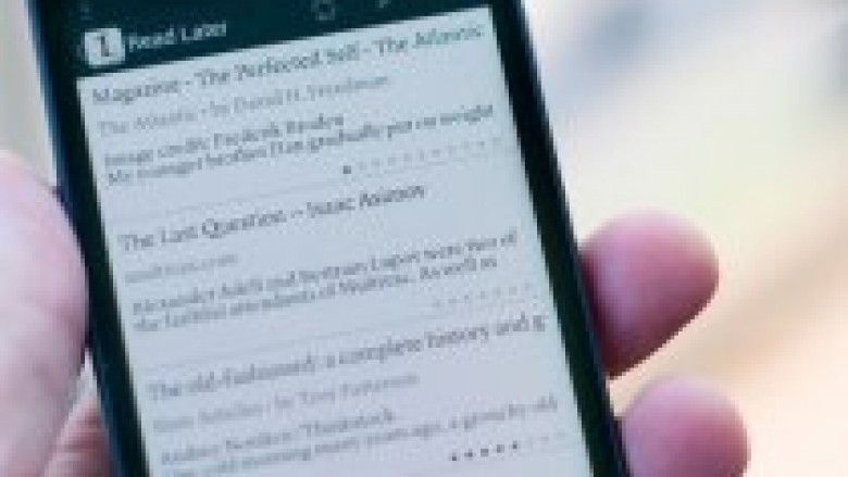 Instapaper vjen edhe në Android