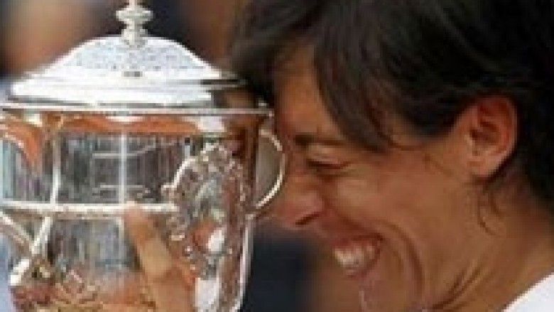 French Open: Schiavone fiton titullin