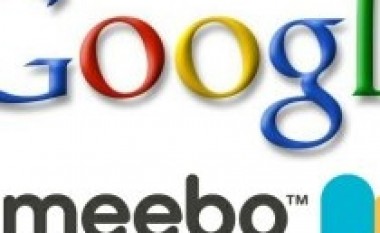 Google blen Meebo’n