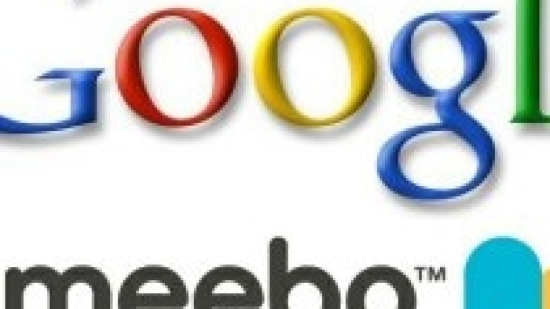 Google blen Meebo’n