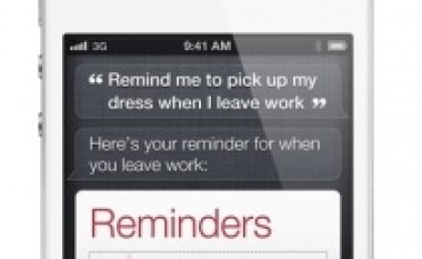 Siri vjen në iPad?