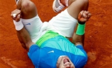 Nadal fiton French Open