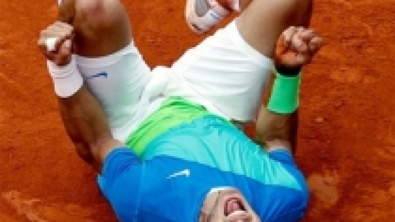 Nadal fiton French Open