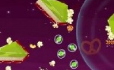 Angry Birds Space Utopia vjen edhe në Android