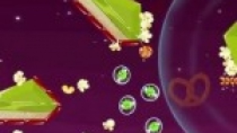 Angry Birds Space Utopia vjen edhe në Android