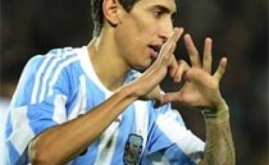 Di Maria: Kam nënshkruar për Realin?