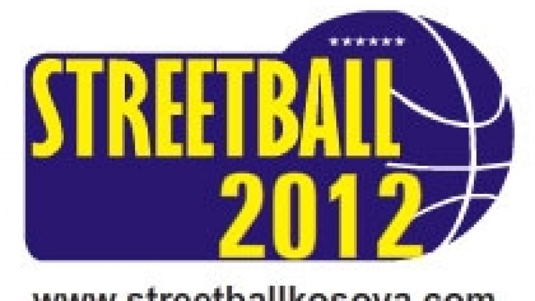 Streetball 2012 dërgon fituesin në garat ndërkombëtare në Pragë