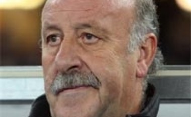 Del Bosque: Brazili ose Anglia do ta fitojnë KB-në