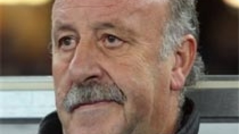 Del Bosque: Brazili ose Anglia do ta fitojnë KB-në