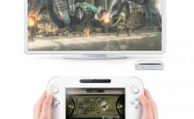 Kompiuteri i ri Wii U i Nintendo