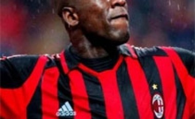 Agjenti: Seedorf do të qëndrojë në Milan