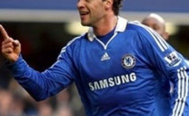 Cole dhe Ballack zyrtarisht lirohen nga Chelsea