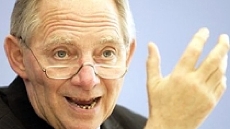 Schäuble: Greqia në rrezik, mund të falimentojë