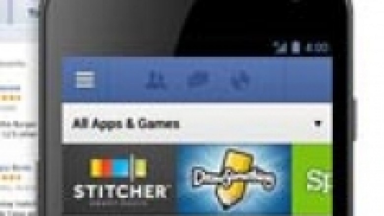 SHBA, Facebook lanson App Center