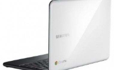 Samsung prezanton Chromebook