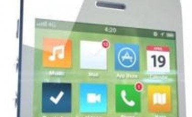 Zyrtare: Apple prezanton iOS 7