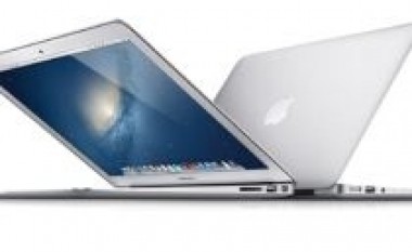 Apple prezanton modelet e reja të MacBook Air