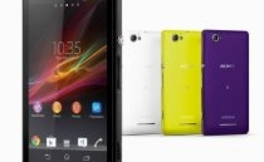 Sony prezanton modelin Xperia M