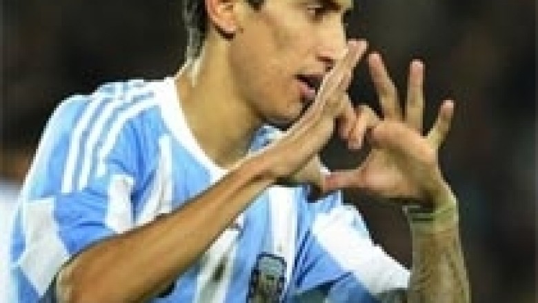 Maradona: Di Maria është spektakolar