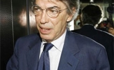 Moratti: Mund t’i shesim yjet