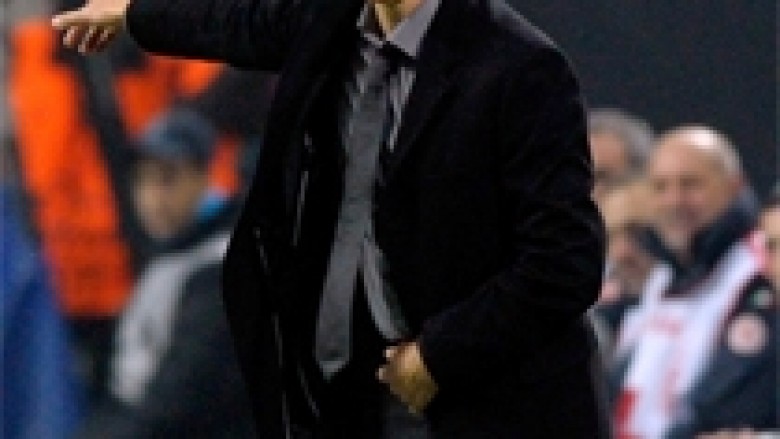 Rudi Garcia trajner i Romës