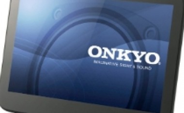 Tableti i Onkyo me Windows 7